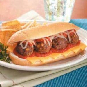 Pizza Steak Sub