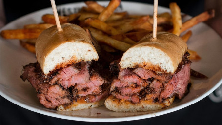 World's Best Tri Tip Sandwich