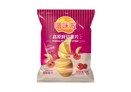 Potato Chips Tomato 50G