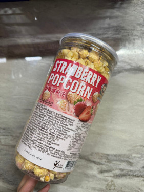 Ud Strawberry Popcorn 200G