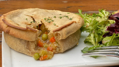 Savory Pot Pie