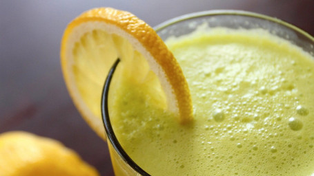 Lemon Ginger Blast