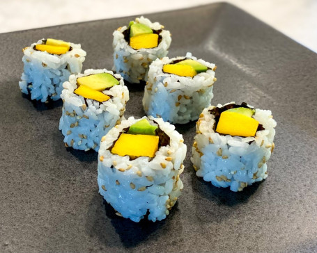 Mango Avocado Rolle