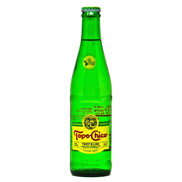 Topo Chico Minerawasser