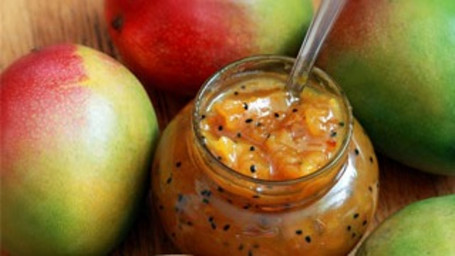 14. Mango Chutney