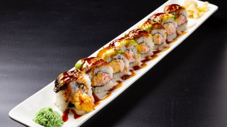 R4. Dragon Roll