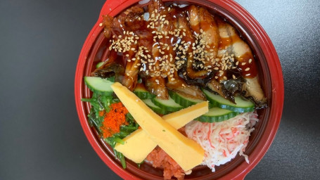 B3. Unagi Donburi