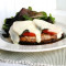 Gegrilltes Hähnchen Caprese