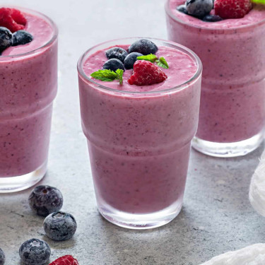 Beerenfeines Smoothie