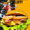 Nerd Bacon (Luffy)