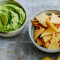 Chips Mit Guacamole