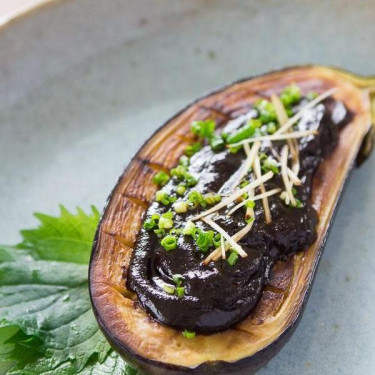 Miso-Aubergine