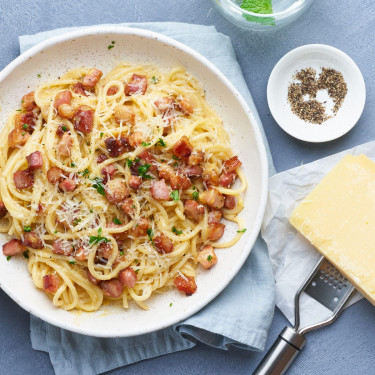 Carbonara-Soße