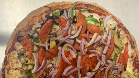 Veggie Delight Pizza (Small 10