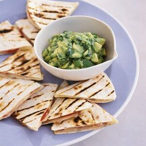 Selbstgemachte Guacamole