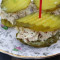 Albacore Thunfisch-Salat-Sandwich