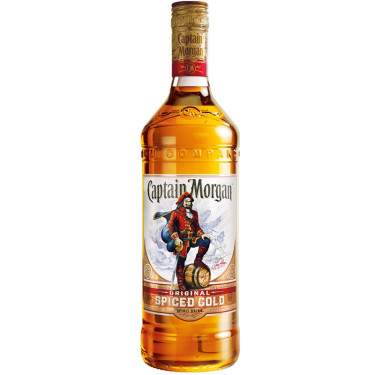 Captain Morgan Gewürzter Rum