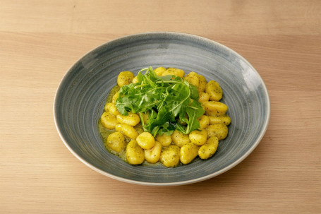 New Pesto Gnocchi (V)