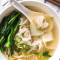 Wonton Suppe