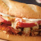 Chicken Club Sub (12