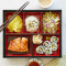 Lachs Teriyaki Bento Box