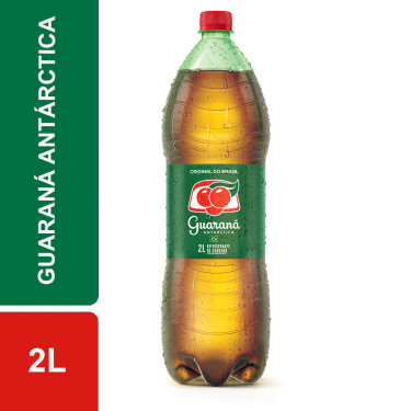 Guaraná Antarctica Softdrink 2 L