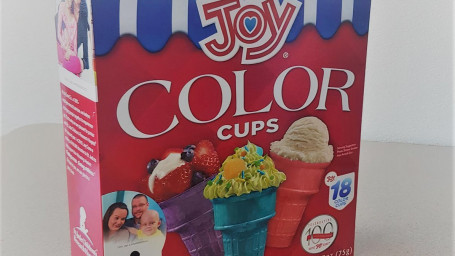 Regular Color Cones