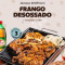 Frango Desossado Guaraná Antarctica Litro