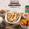 Frango Grelhado Refri Lata (Guaraná Antárctica)