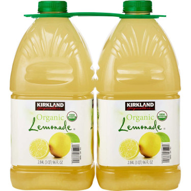 Bio-Limonade