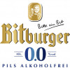 Bitburger 0,0% Alkoholfreies Pils