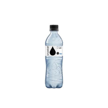 Sprudelndes Kristallwasser 500Ml