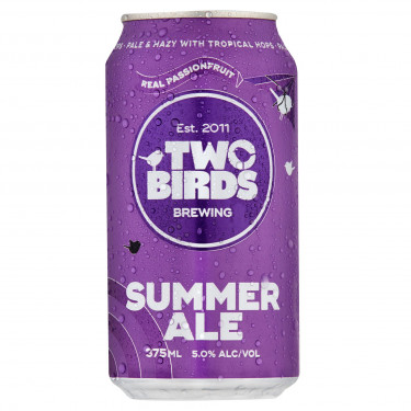 Two Birds Summer Ale 375Ml