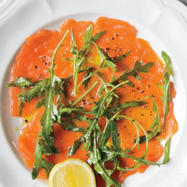 Lachs Crudo