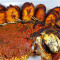 Fried Plantain Fish