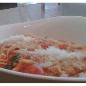 Pasta Arrabiata (Scharf)