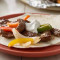 Rindfleisch-Fajita-Taco