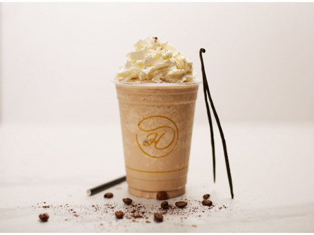 Caramel Espresso Shake