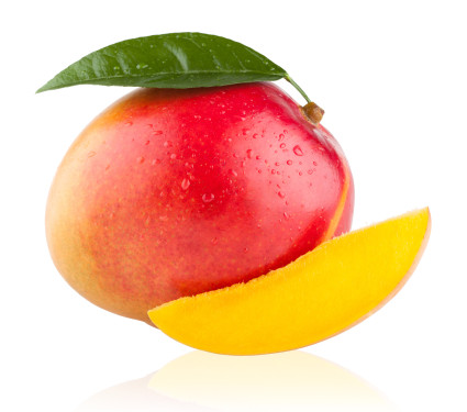 Tropischer Mango