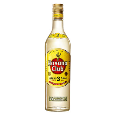 Havana Club 3 Jahre