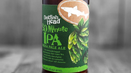 Dogfish Head 60 Min Ipa 6% Abv