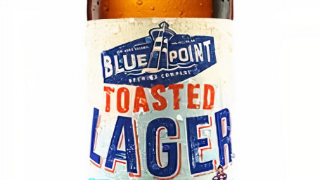 Blue Point Geröstetes Lagerbier Mit 5,5 % Vol