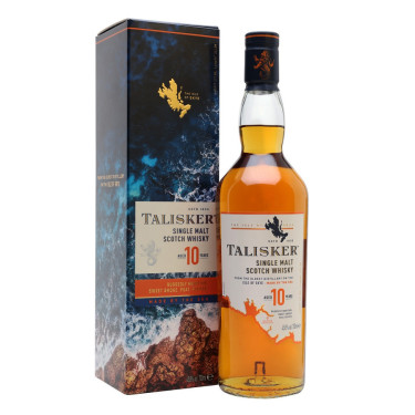 Talisker 10-Jähriger