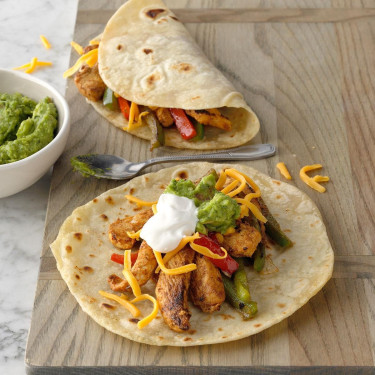 Fajitas Hähnchen