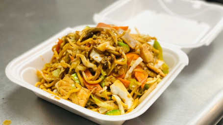 801. Chicken Lo Mein