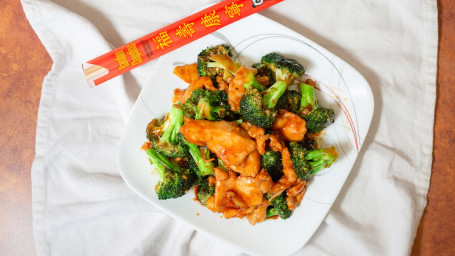 Lb15. Chicken Broccoli