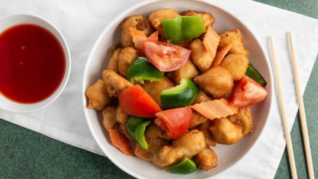 506. Sweet And Sour Chicken