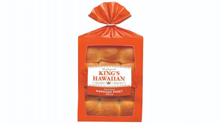 Kings Hawaiian Dinner Rolls, 12 Stück