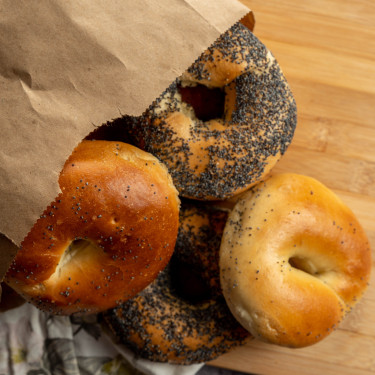 1/2 Dutzend Bagels