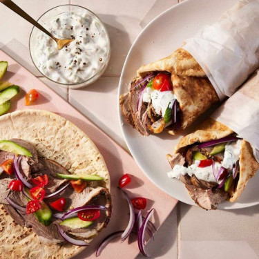 Gyro Auf Pita